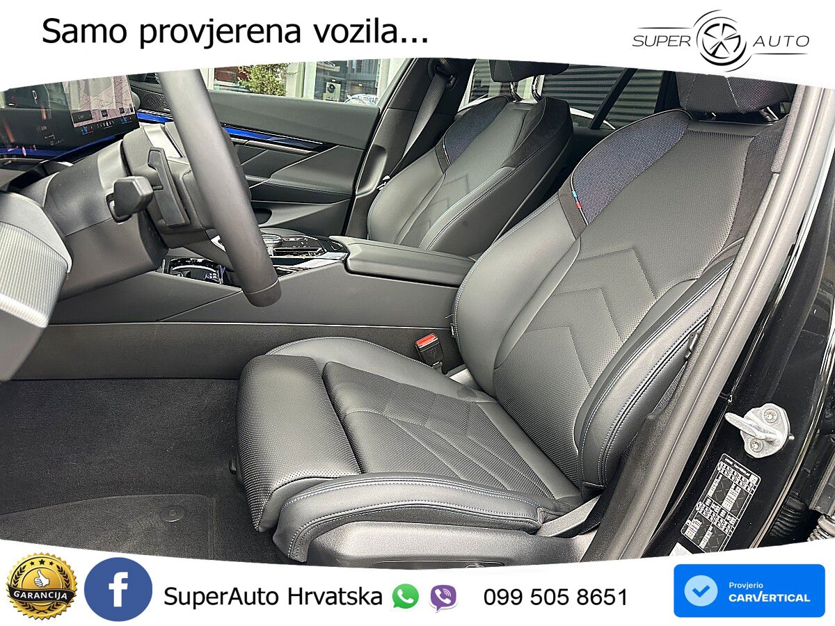 BMW 520i Touring (208 KS) Steptronic