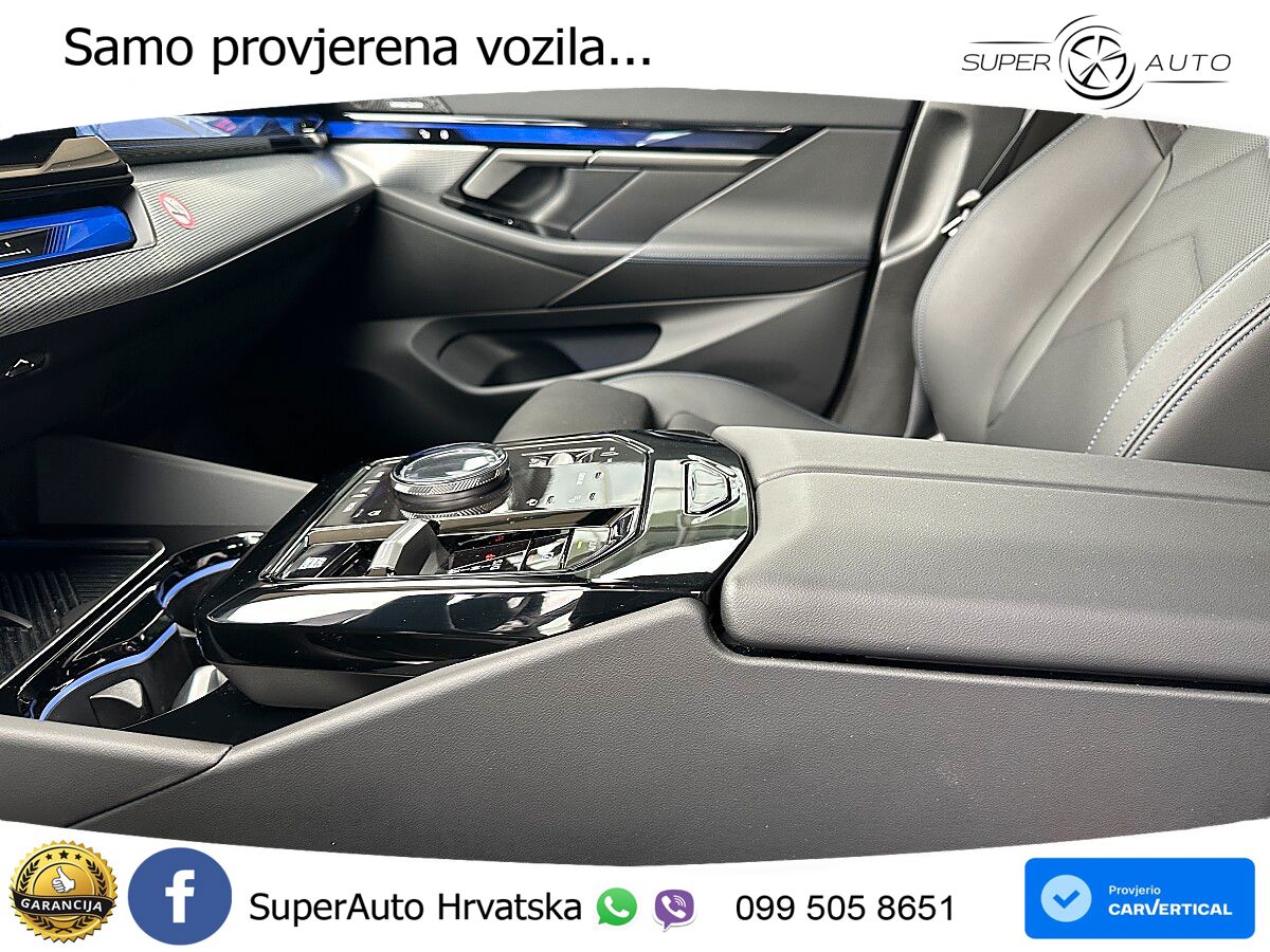 BMW 520i Touring (208 KS) Steptronic