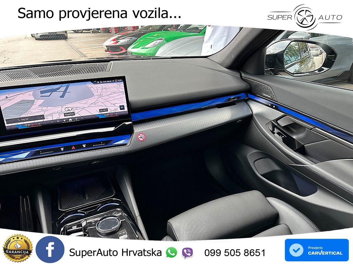 BMW 520i Touring (208 KS) Steptronic