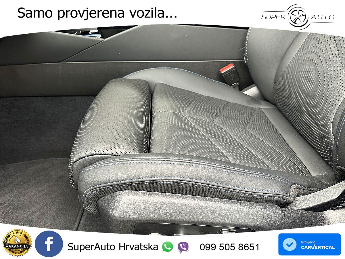 BMW 520i Touring (208 KS) Steptronic