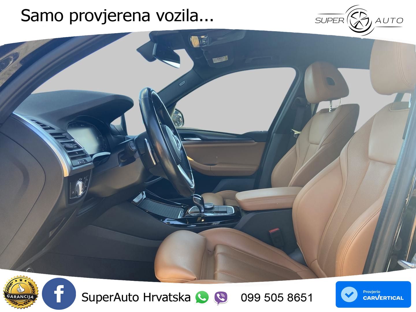 BMW X3 30e xDrive Steptronic M Sport