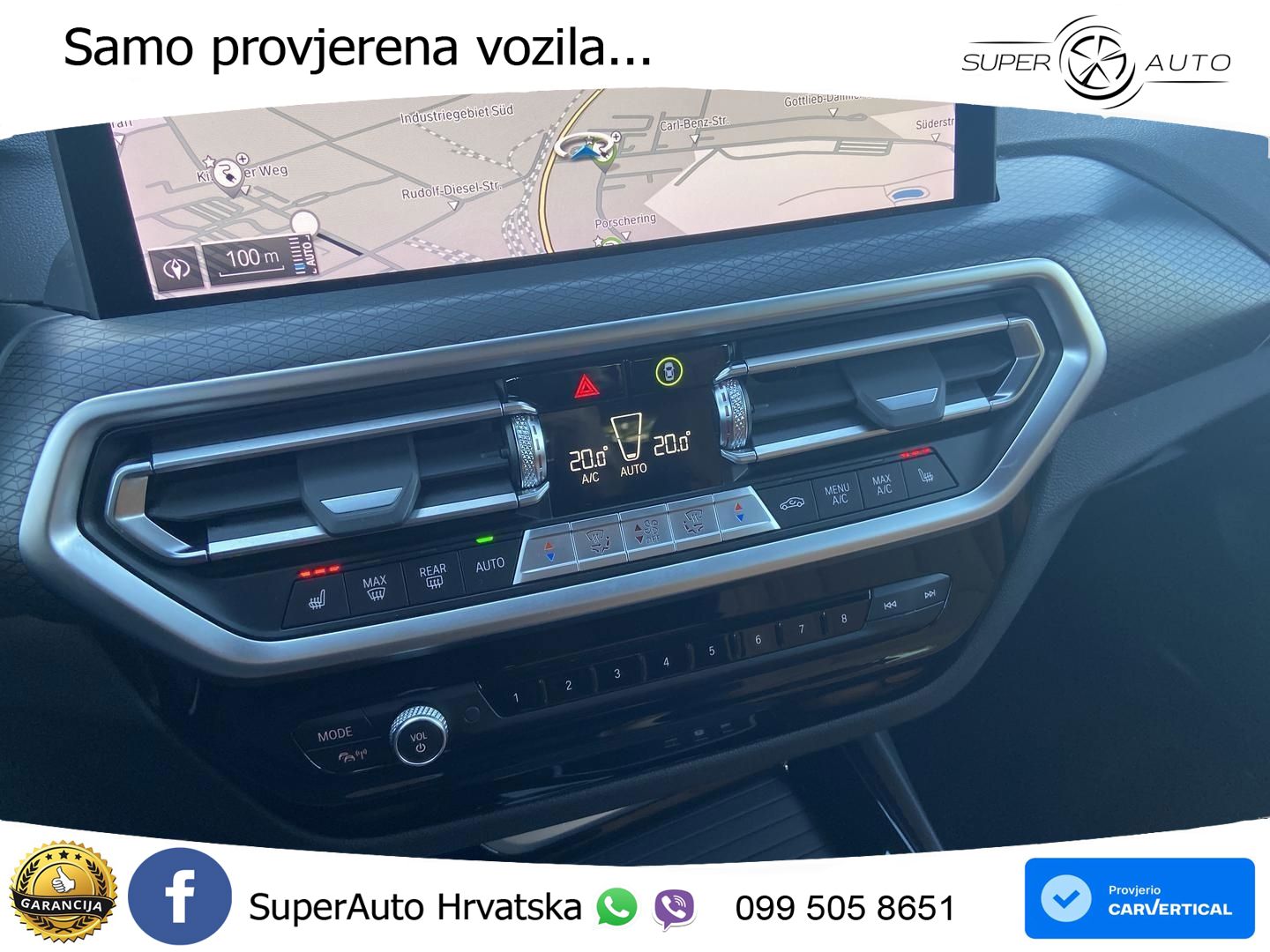 BMW X3 30e xDrive Steptronic M Sport