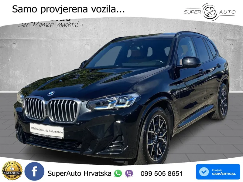 BMW X3 30e xDrive Steptronic M Sport