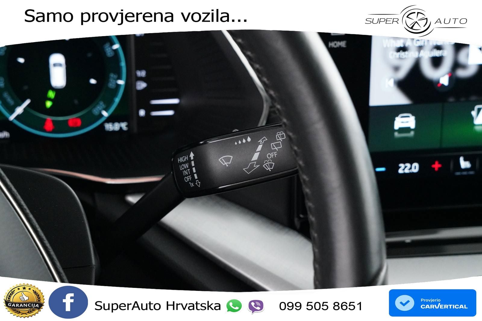 Škoda Octavia Combi 1.5 TSI (150 KS)