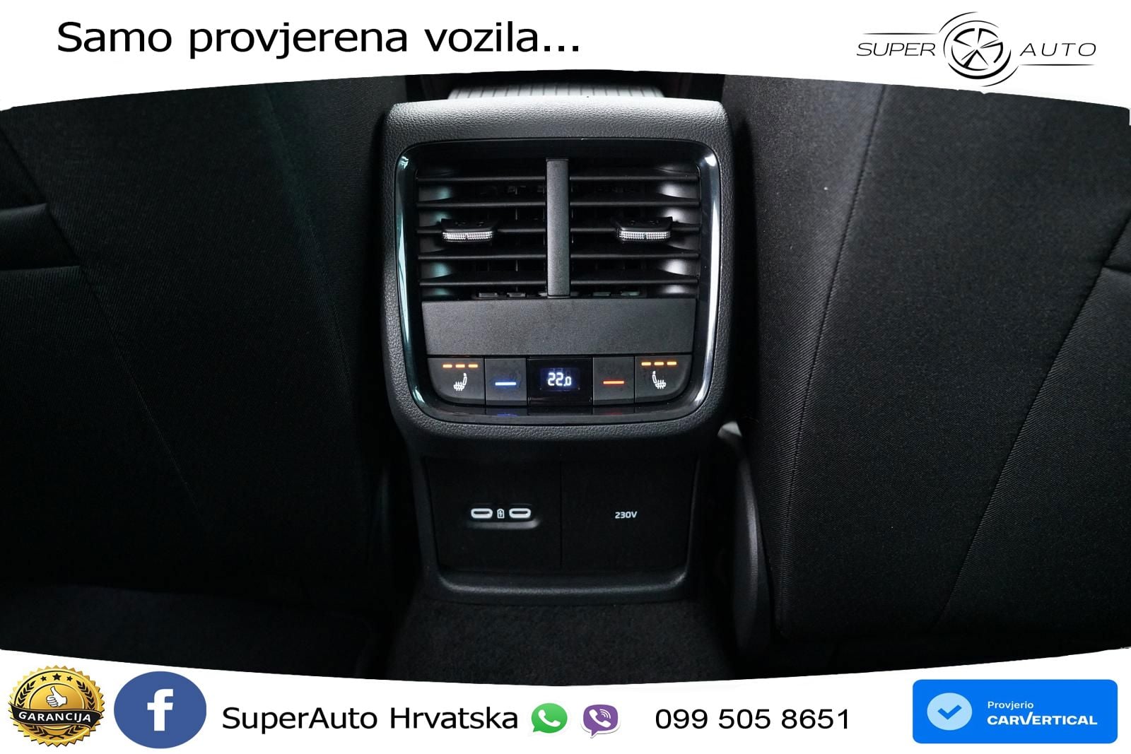 Škoda Octavia Combi 1.5 TSI (150 KS)