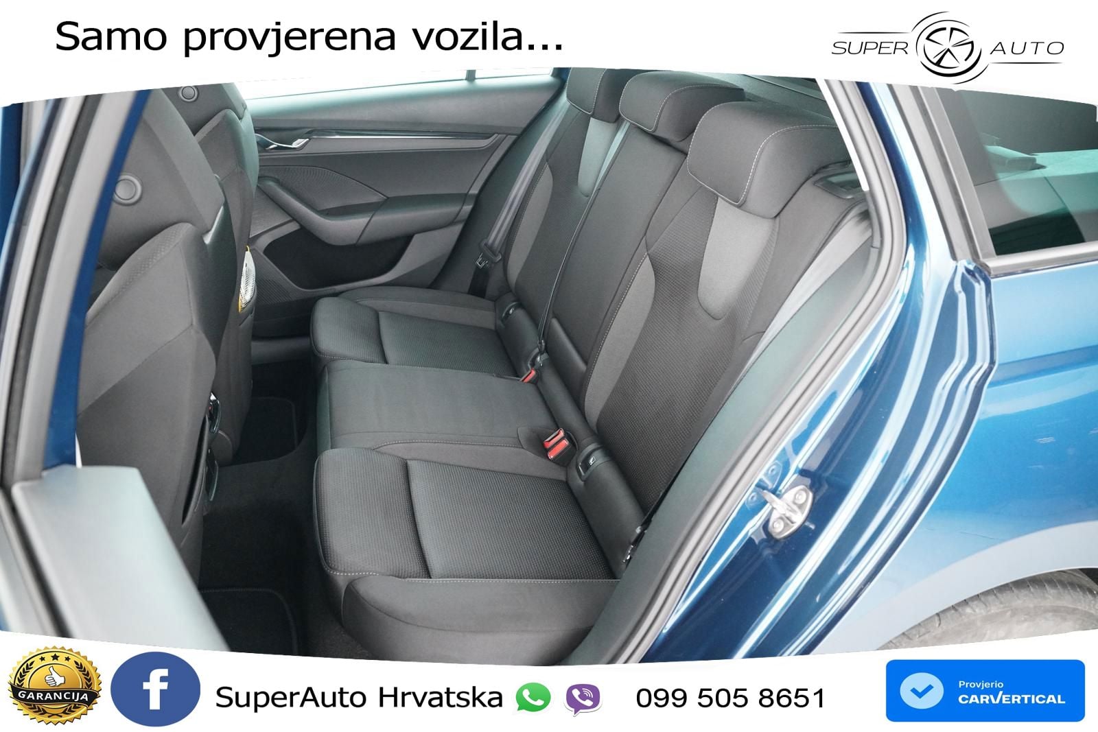 Škoda Octavia Combi 1.5 TSI (150 KS)