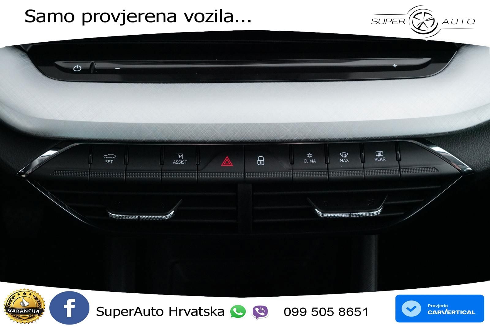 Škoda Octavia Combi 1.5 TSI (150 KS)