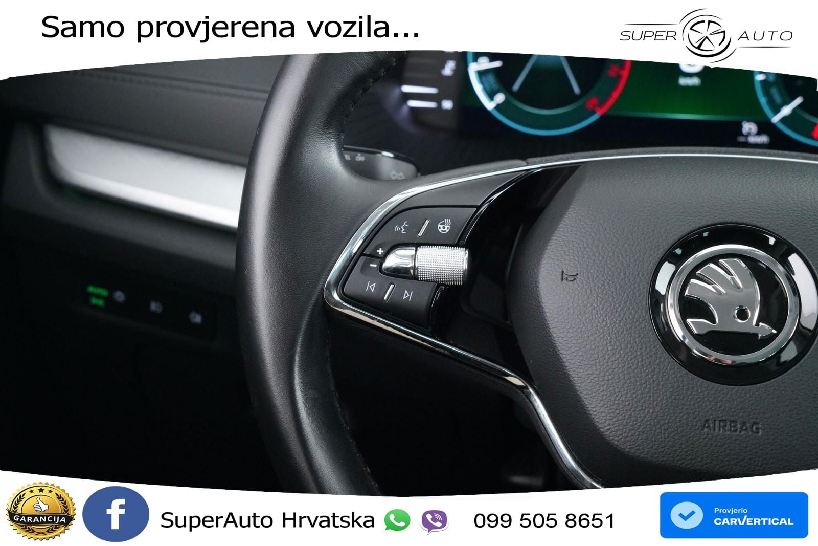 Škoda Octavia Combi 1.5 TSI (150 KS)