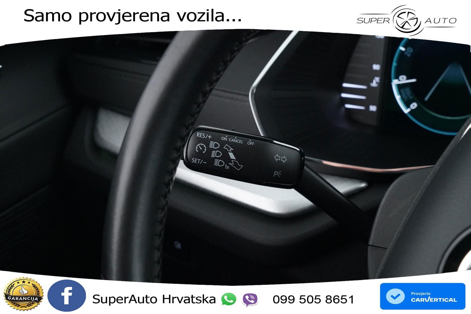 Škoda Octavia Combi 1.5 TSI (150 KS)