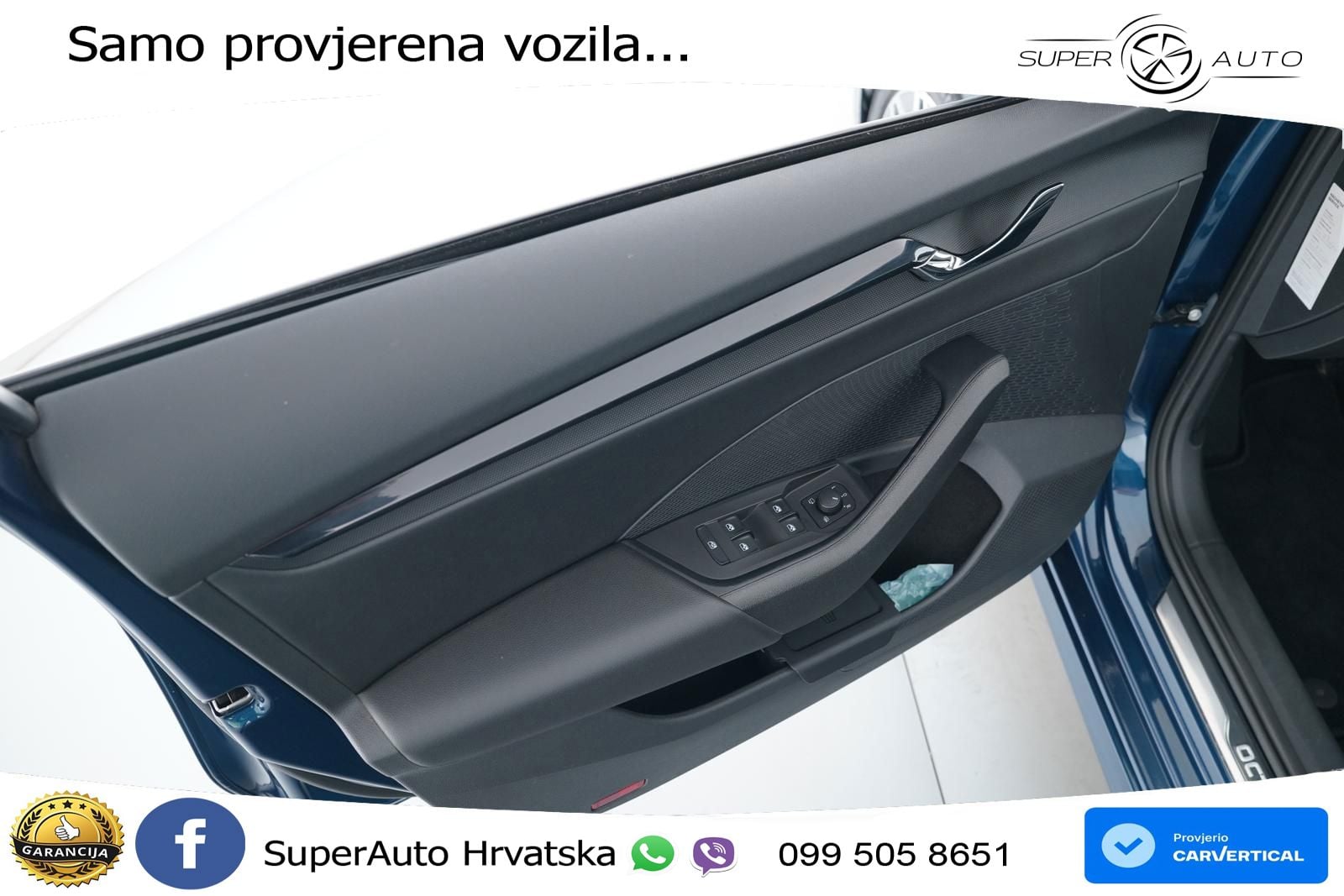 Škoda Octavia Combi 1.5 TSI (150 KS)