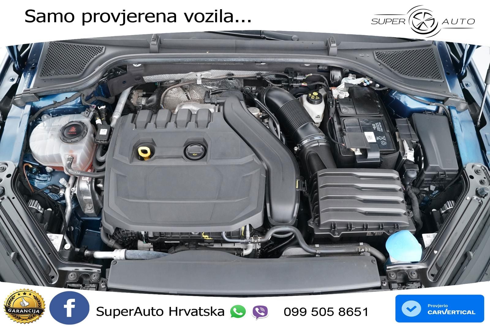 Škoda Octavia Combi 1.5 TSI (150 KS)