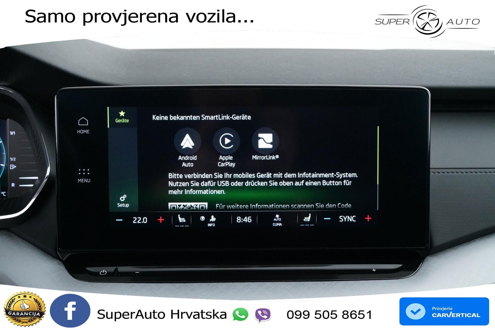 Škoda Octavia Combi 1.5 TSI (150 KS)