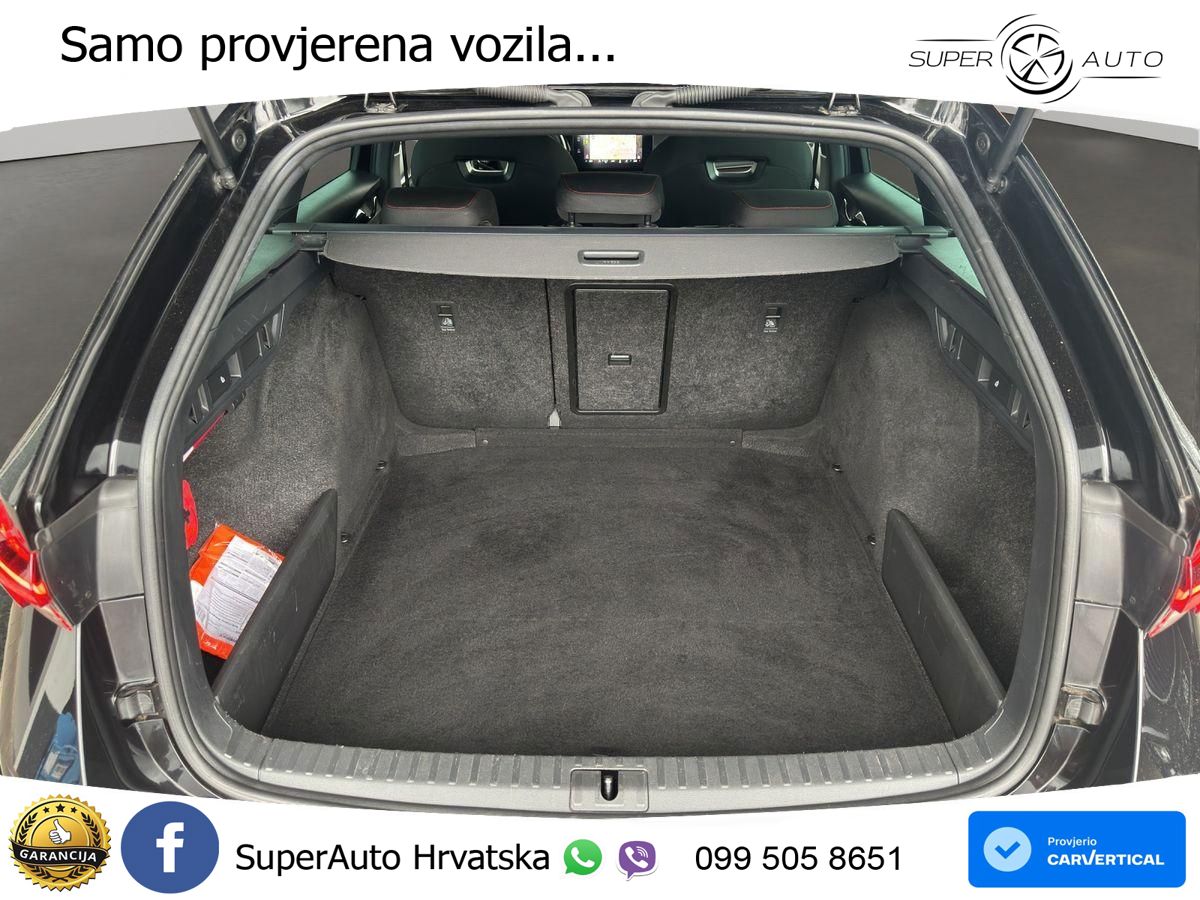 Škoda Octavia Combi RS 2.0 TSI (245 KS) DSG LED+GR SJED+ACC