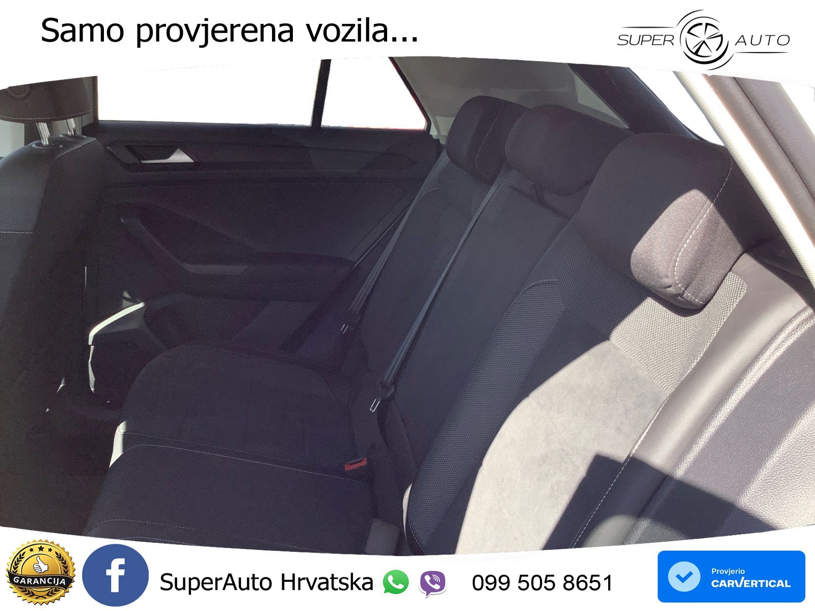 Volkswagen T-Roc 1.5 TSI (150 KS) DSG LED+GR SJED+ACC