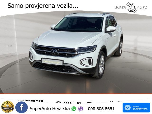 Volkswagen T-Roc 1.5 TSI (150 KS) DSG LED+GR SJED+ACC