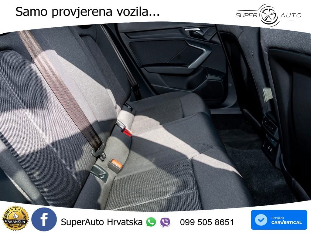 Audi A3 allstreet 35 TFSI (150 KS) S tronic
