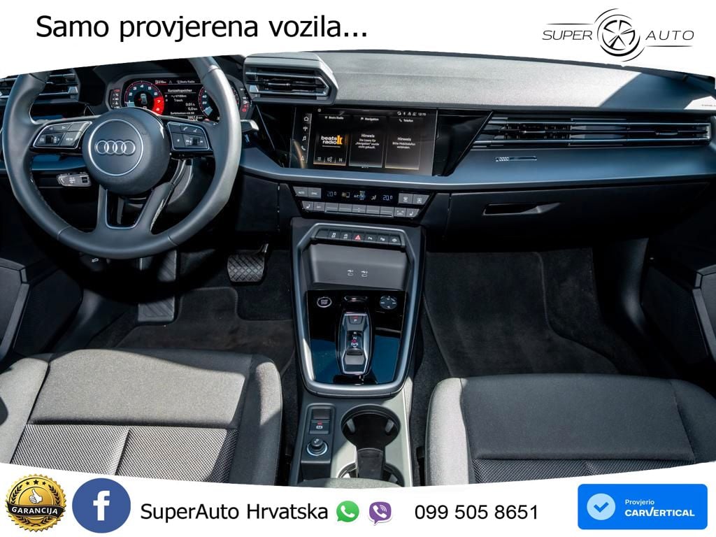 Audi A3 allstreet 35 TFSI (150 KS) S tronic