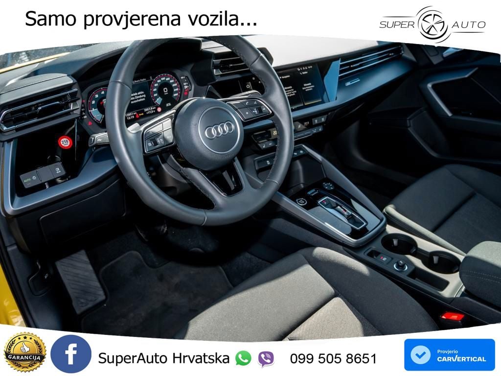 Audi A3 allstreet 35 TFSI (150 KS) S tronic