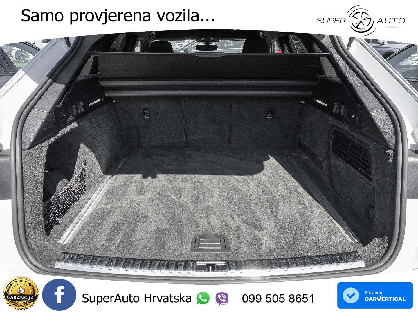 Audi RS6 Avant 4.0 TFSI V8 (600 KS) quattro Tiptronic MATRIX+GR SJED+KAM