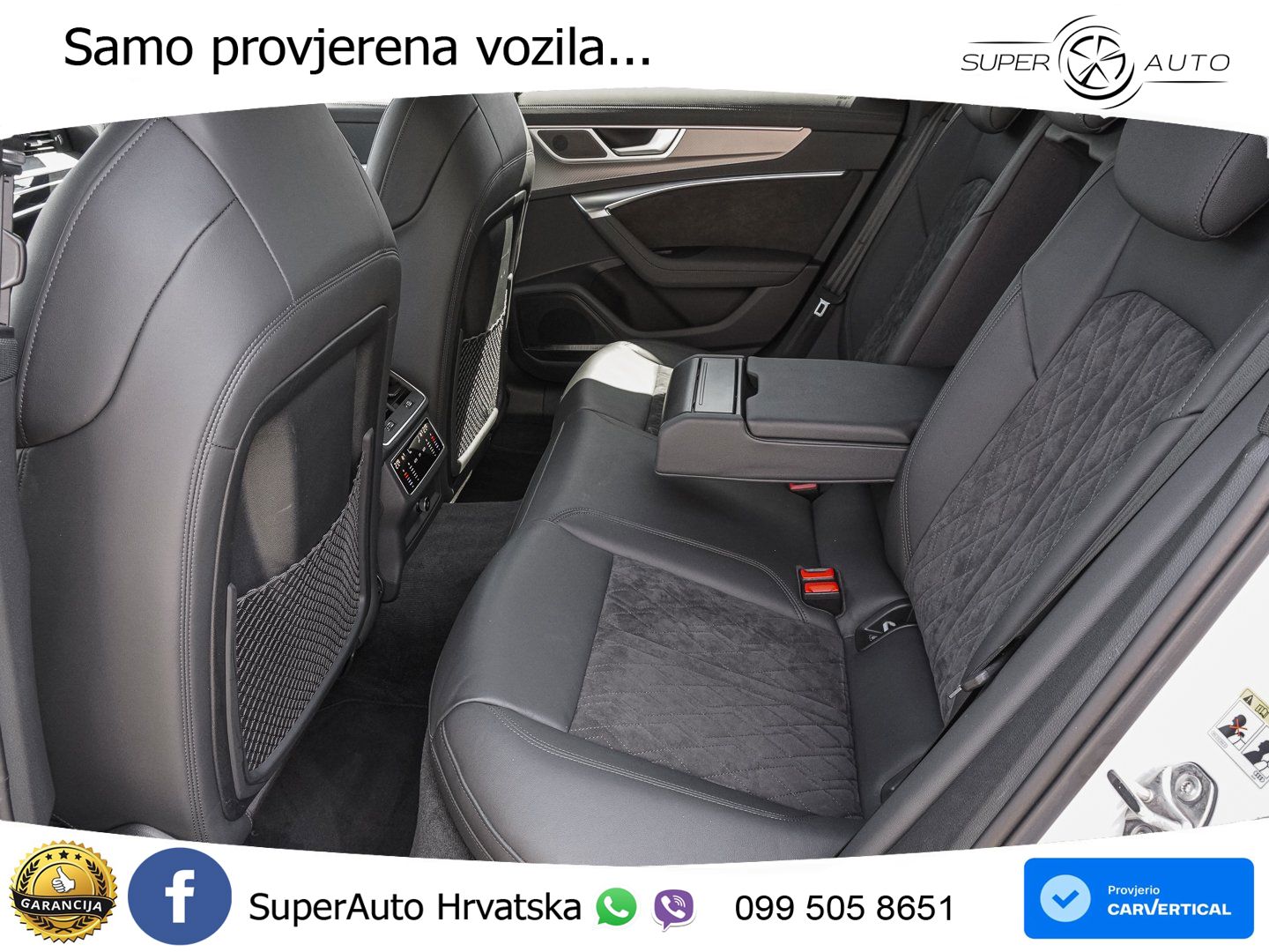Audi RS6 Avant 4.0 TFSI V8 (600 KS) quattro Tiptronic MATRIX+GR SJED+KAM