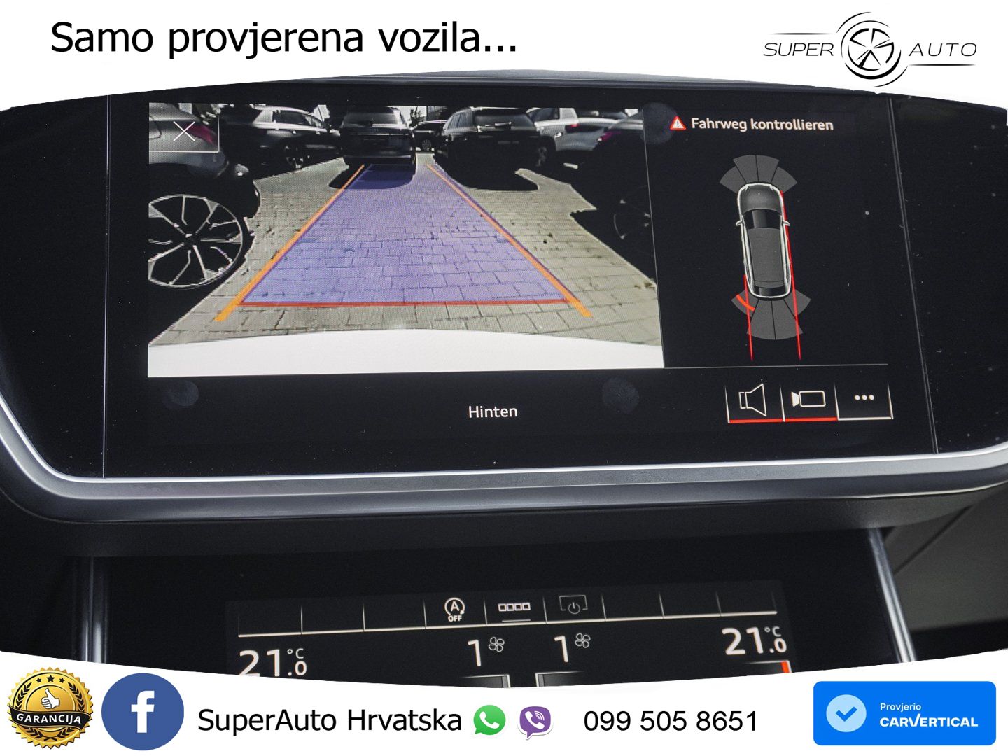 Audi RS6 Avant 4.0 TFSI V8 (600 KS) quattro Tiptronic MATRIX+GR SJED+KAM