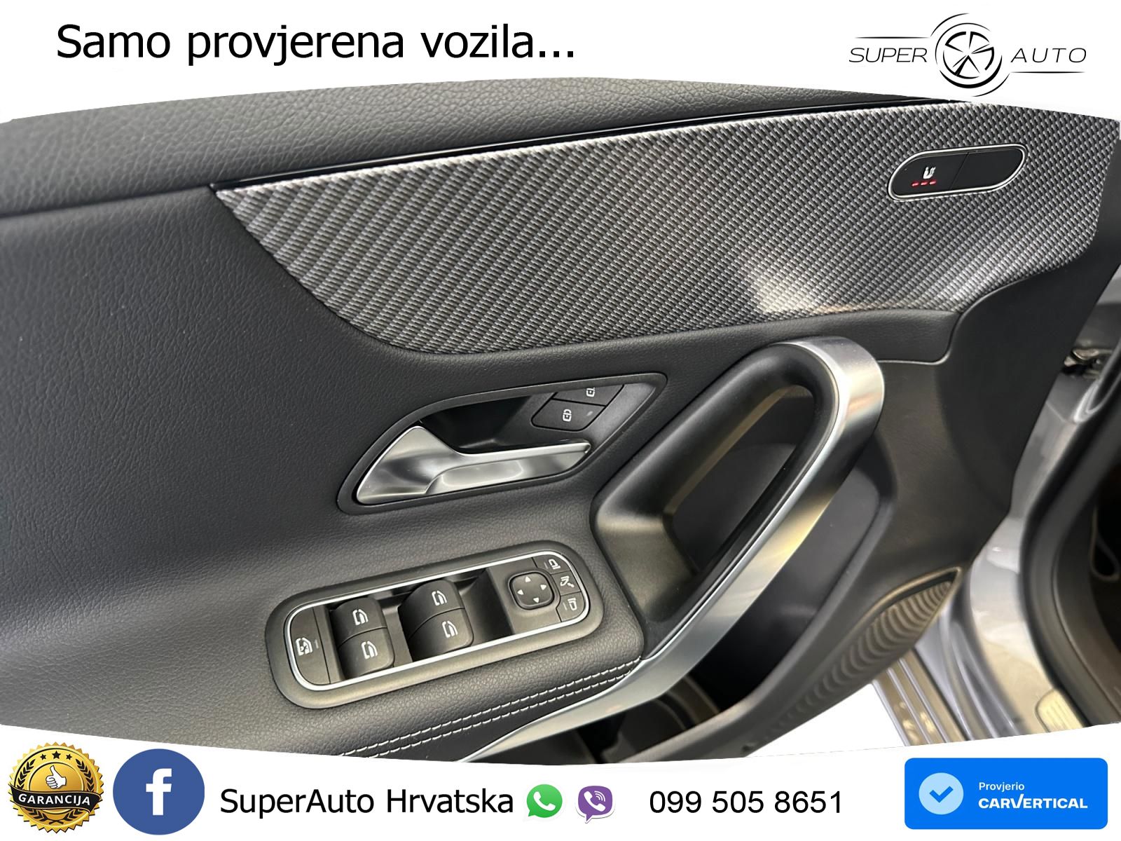 Mercedes-Benz A 180 7G-DCT