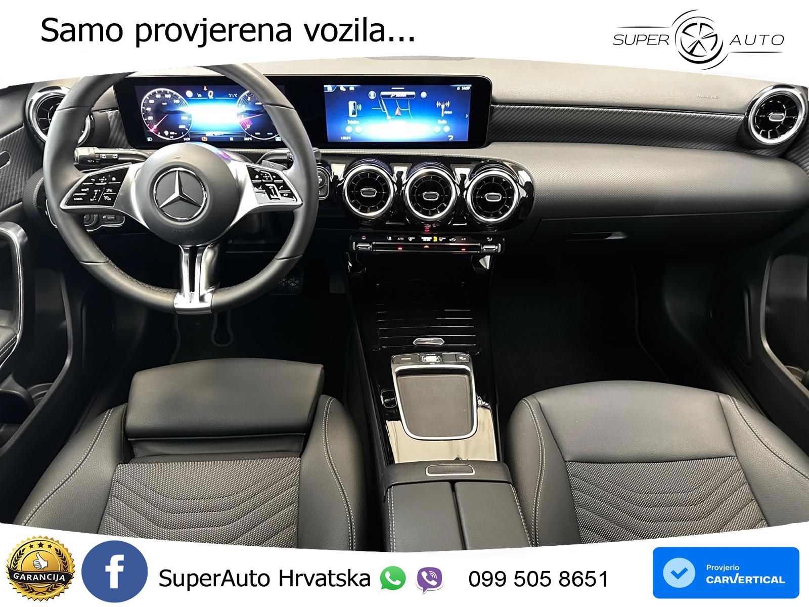 Mercedes-Benz A 180 7G-DCT