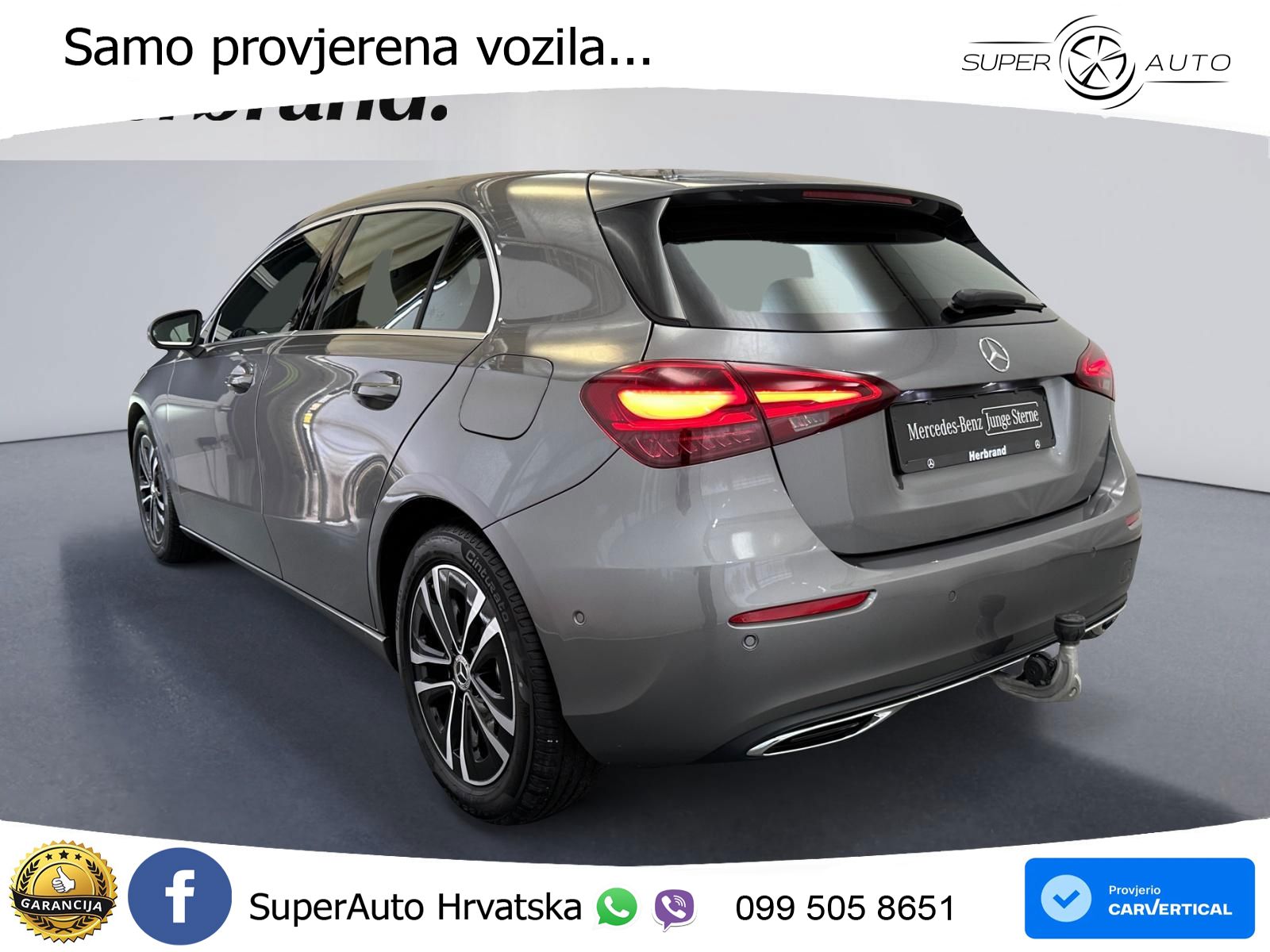 Mercedes-Benz A 180 7G-DCT