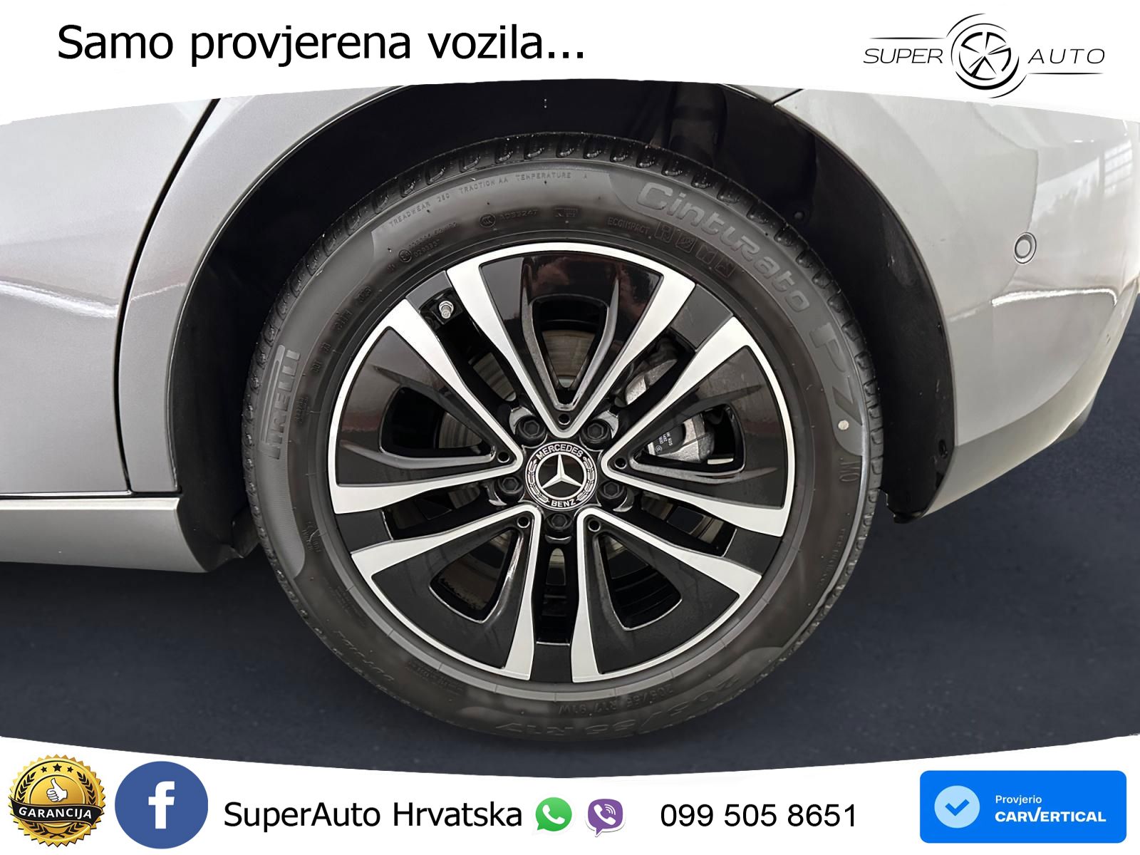 Mercedes-Benz A 180 7G-DCT