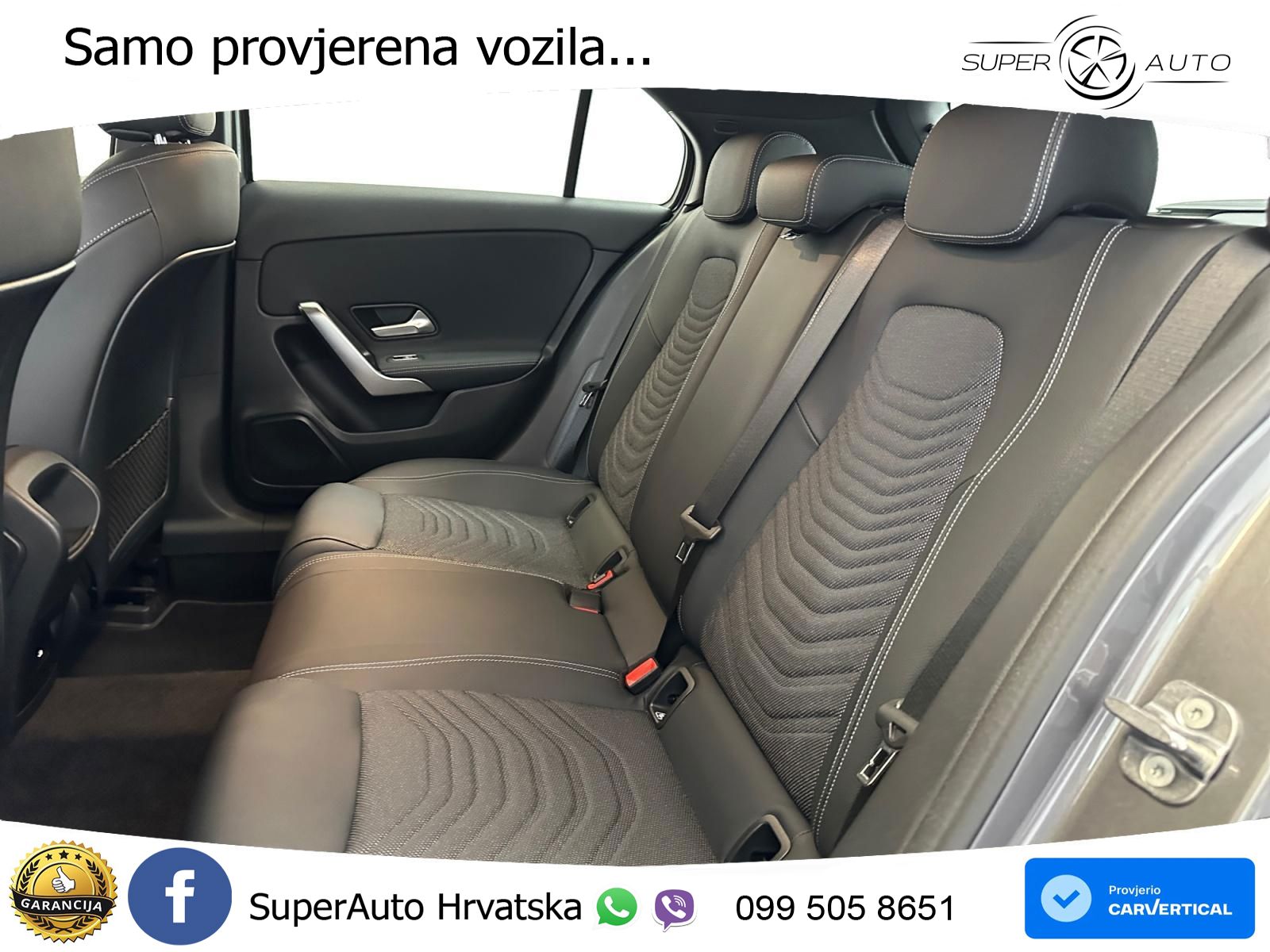 Mercedes-Benz A 180 7G-DCT