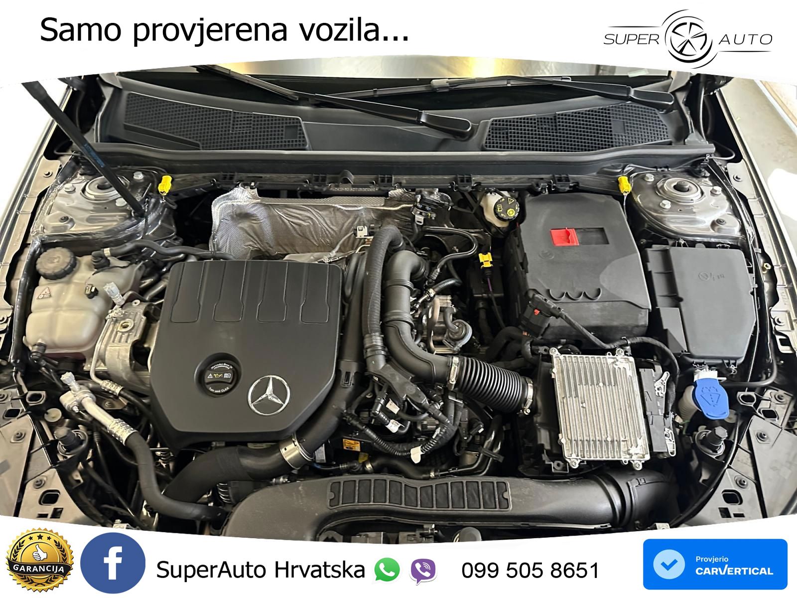 Mercedes-Benz A 180 7G-DCT