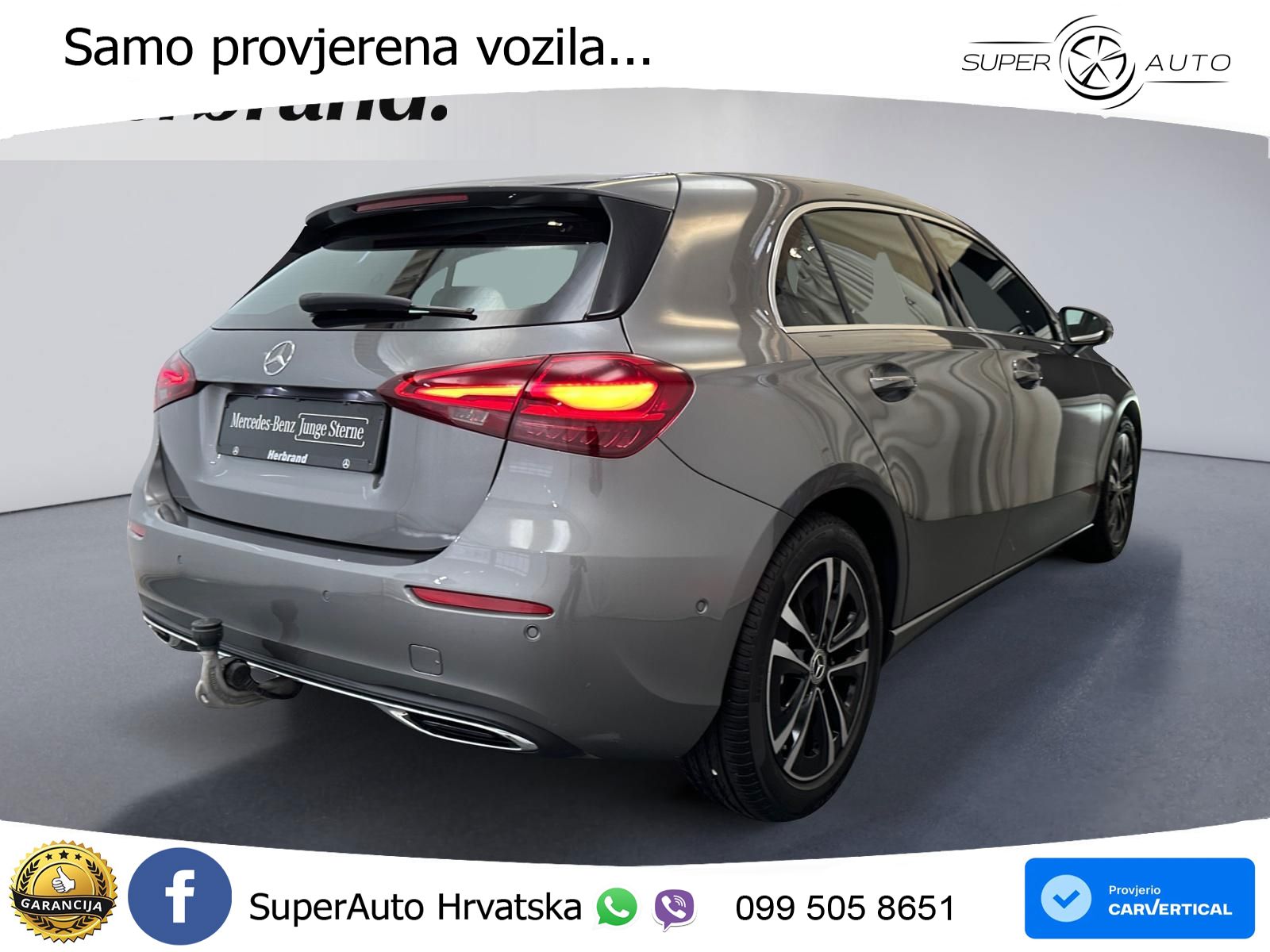 Mercedes-Benz A 180 7G-DCT