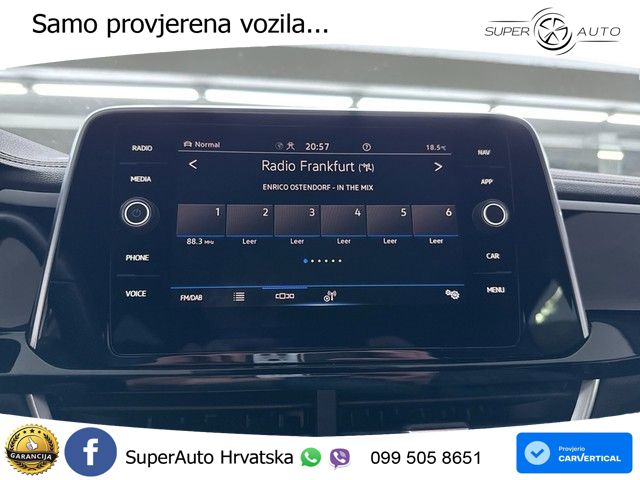 Volkswagen T-Roc 2.0 TDI (150 KS) DSG R-Line LED+GR SJED+ACC