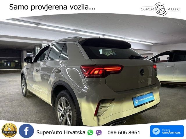 Volkswagen T-Roc 2.0 TDI (150 KS) DSG R-Line LED+GR SJED+ACC