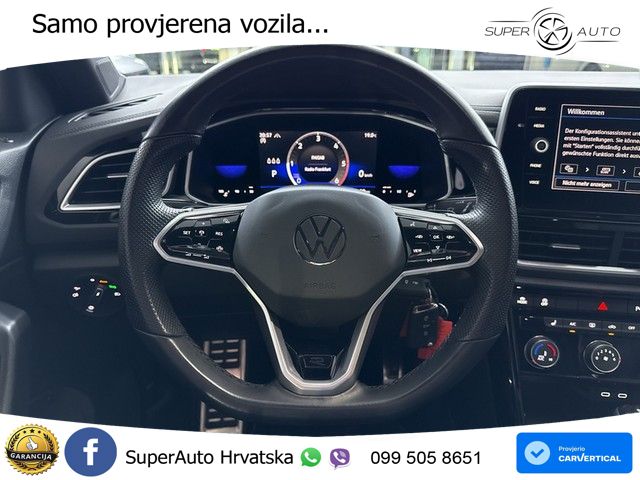 Volkswagen T-Roc 2.0 TDI (150 KS) DSG R-Line LED+GR SJED+ACC
