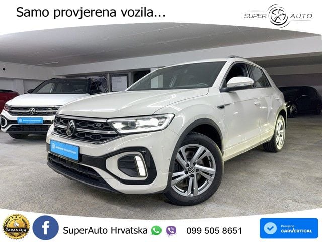 Volkswagen T-Roc 2.0 TDI (150 KS) DSG R-Line LED+GR SJED+ACC