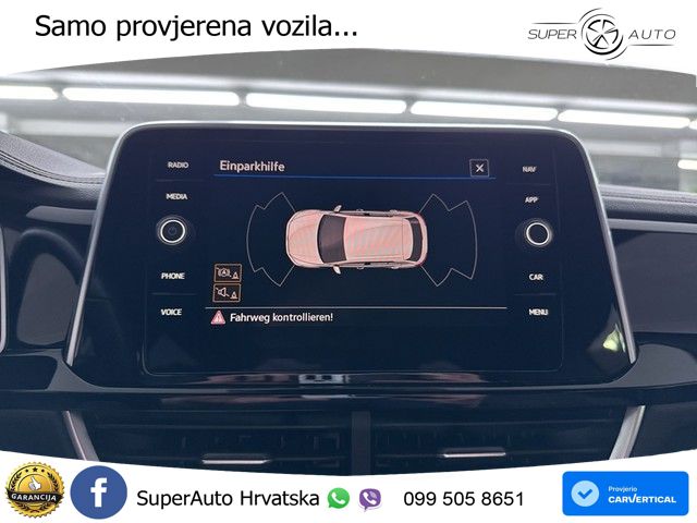 Volkswagen T-Roc 2.0 TDI (150 KS) DSG R-Line LED+GR SJED+ACC
