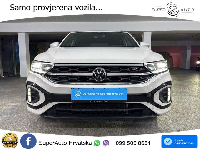 Volkswagen T-Roc 2.0 TDI (150 KS) DSG R-Line LED+GR SJED+ACC