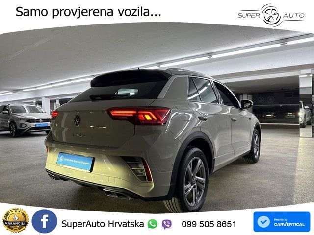 Volkswagen T-Roc 2.0 TDI (150 KS) DSG R-Line LED+GR SJED+ACC