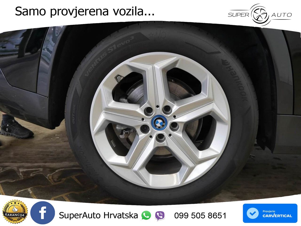 BMW X1 25e (245 KS) xDrive Steptronic LED+GR SJED+ACC
