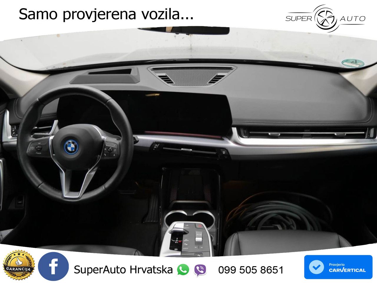 BMW X1 25e (245 KS) xDrive Steptronic LED+GR SJED+ACC