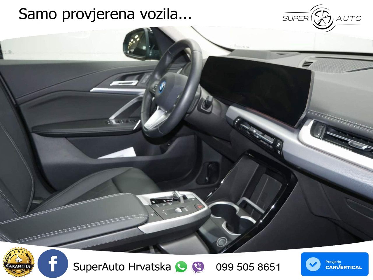 BMW X1 25e (245 KS) xDrive Steptronic LED+GR SJED+ACC