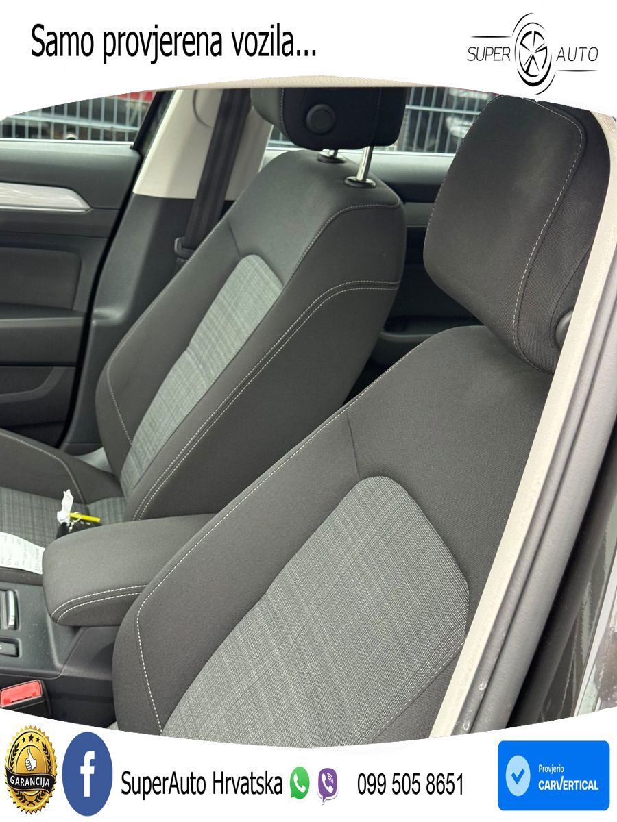 Volkswagen Passat Variant 2.0 TDI (150 KS) DSG Business LED+ACC