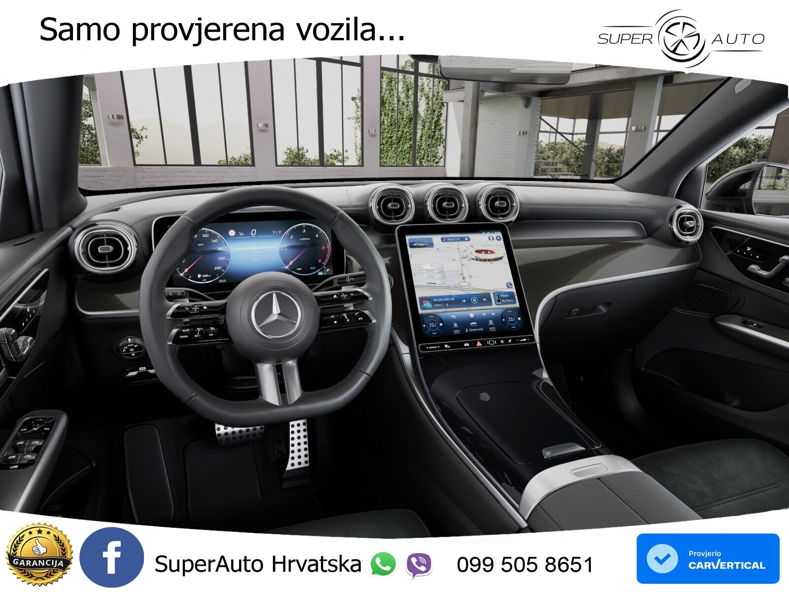 Mercedes GLC Coupe 300d (269 KS) 4MATIC 9G-TRONIC AMG