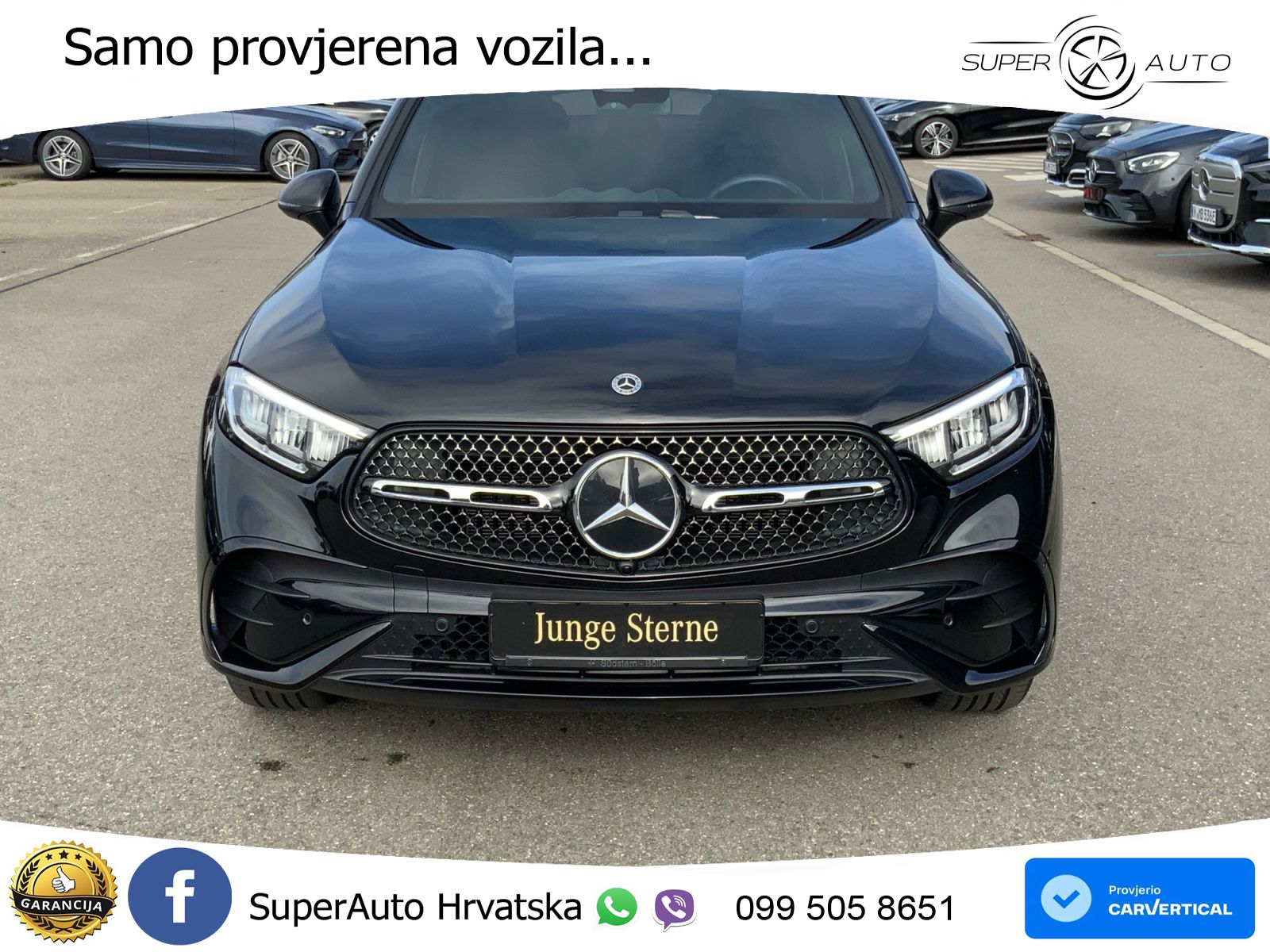 Mercedes GLC Coupe 300d (269 KS) 4MATIC 9G-TRONIC AMG
