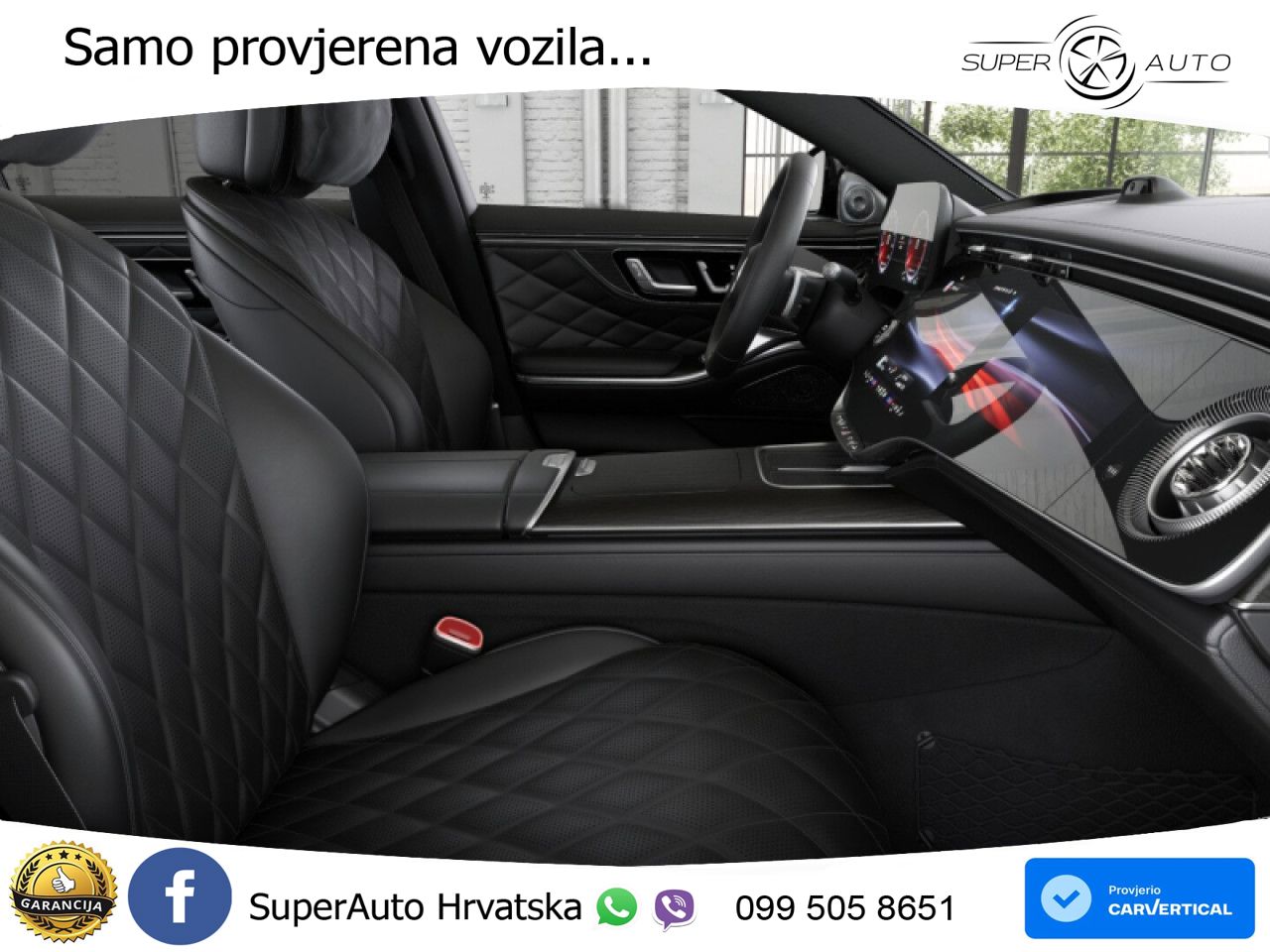Mercedes S 450d (367 KS) EQ Boost 4MATIC 9G-TRONIC AMG ACC+HEAD+4xGR SJED+360+PANO