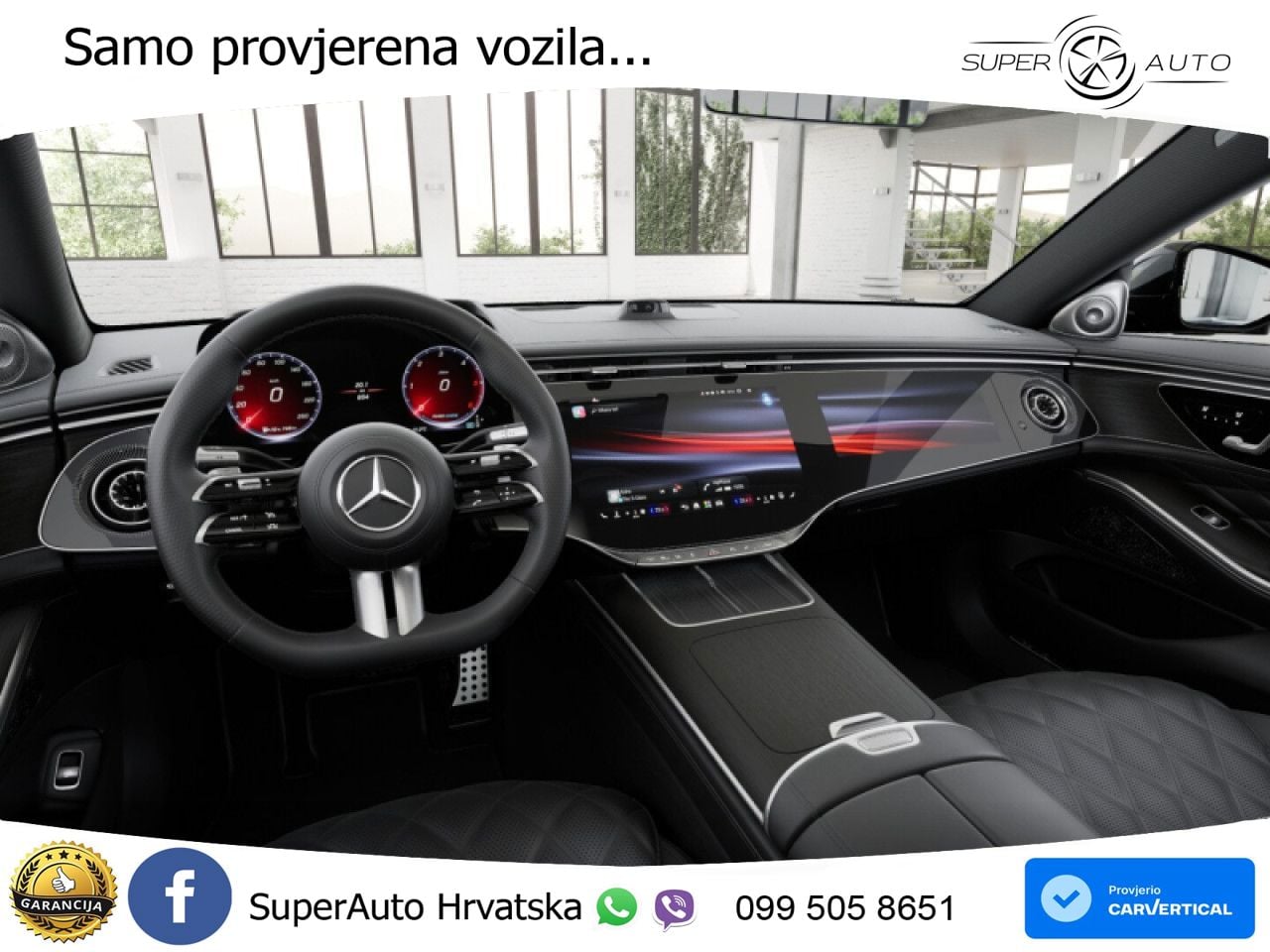 Mercedes S 450d (367 KS) EQ Boost 4MATIC 9G-TRONIC AMG ACC+HEAD+4xGR SJED+360+PANO