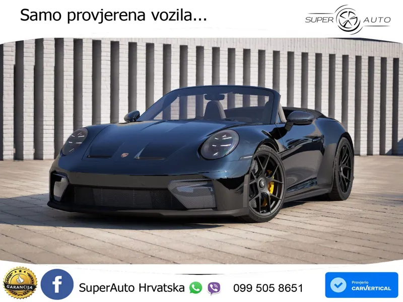 Porsche 911 GT3 4.0 (510 KS) MATRIX+GR SJED+KAM