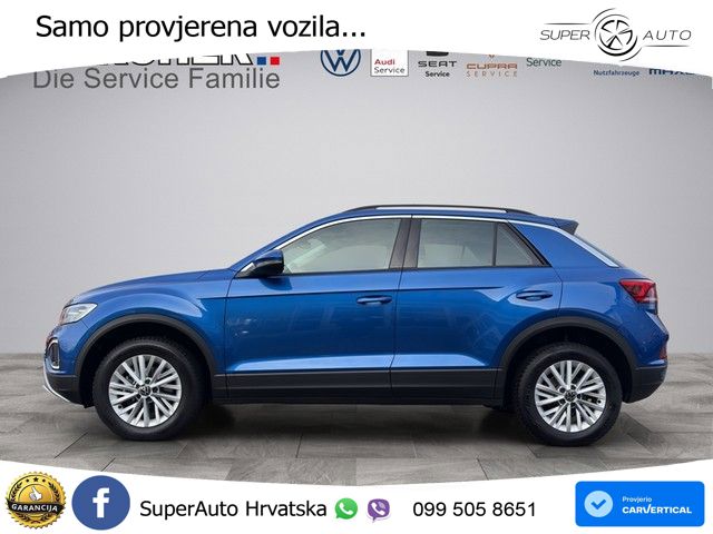 Volkswagen T-Roc I 1.5 TSI (150 KS) DSG LED+GR SJED+ACC
