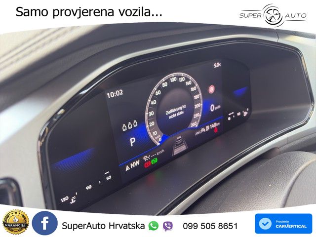 Volkswagen T-Roc I 1.5 TSI (150 KS) DSG LED+GR SJED+ACC